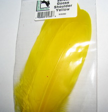 goose shoulders  select   yellow   Hareline